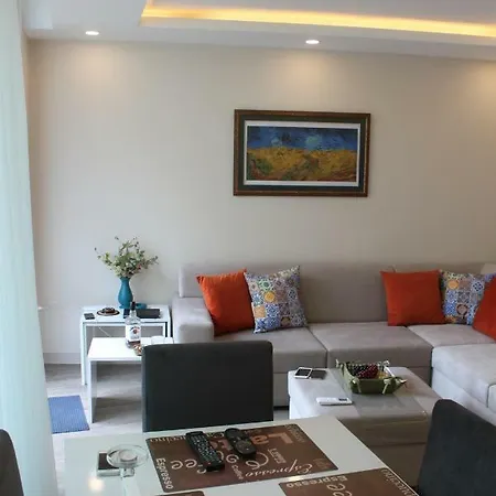 Elegance Fashion B207 Διαμέρισμα *