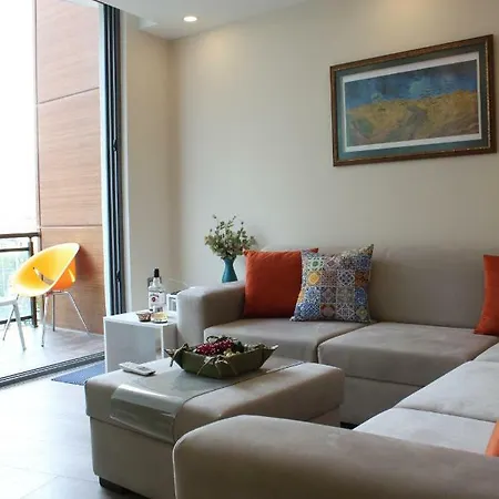 Apartman Elegance Fashion B207 Kerínia
