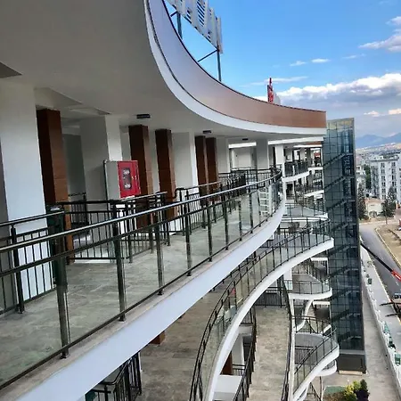 Elegance Fashion B207 Apartman *