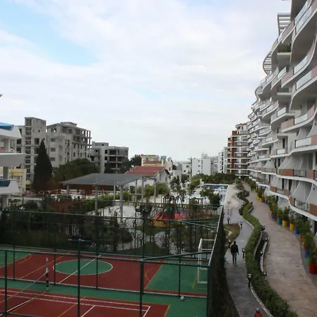 Elegance Fashion B207 Apartamento *